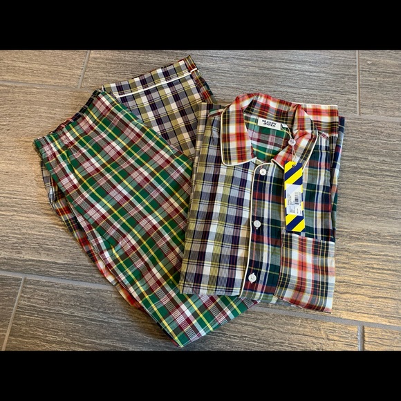 Sleepy Jones Henry pajama sets - Picture 1 of 7